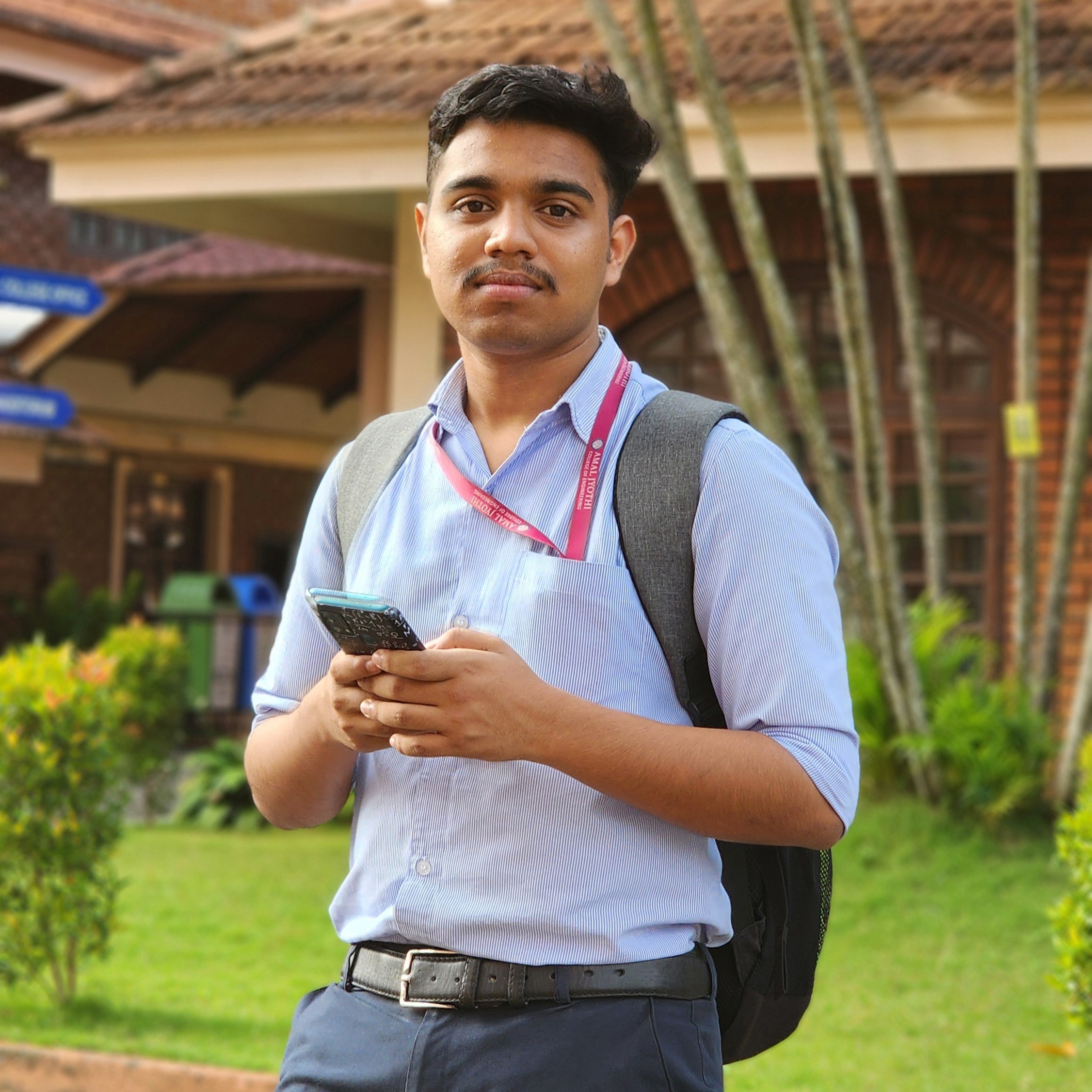 Profile Picture of Sachu Saji